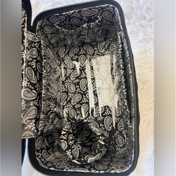 Vera Bradley travel make up box - Picture 5 of 11